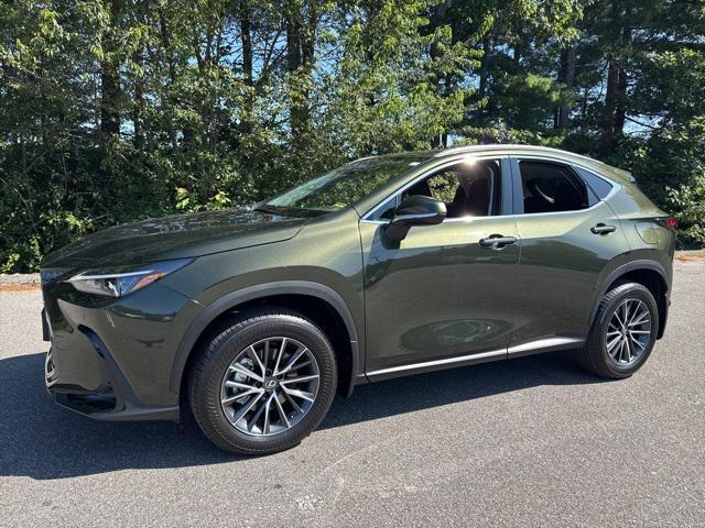 new 2025 Lexus NX 350 car, priced at $47,840
