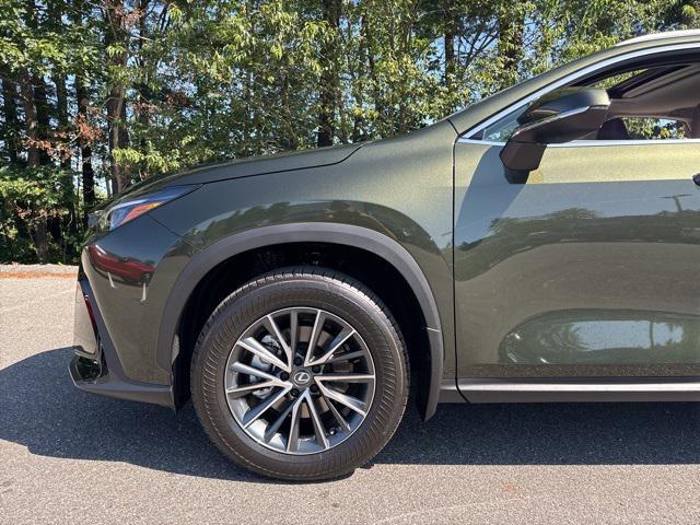 new 2025 Lexus NX 350 car, priced at $47,840