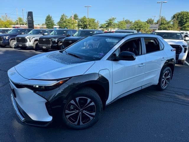 new 2024 Toyota bZ4X car, priced at $48,339