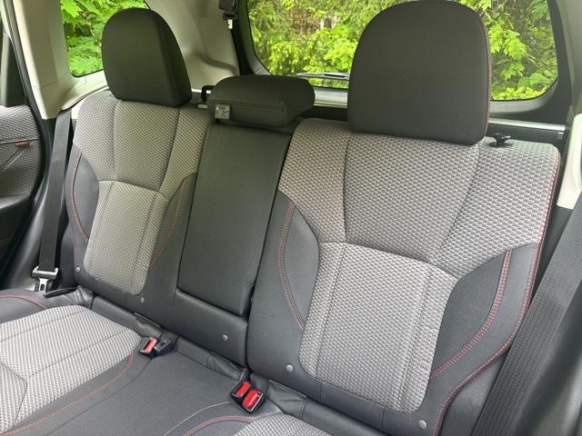used 2024 Subaru Forester car, priced at $33,317