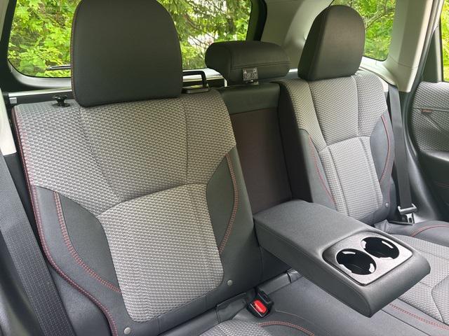 used 2024 Subaru Forester car, priced at $33,317