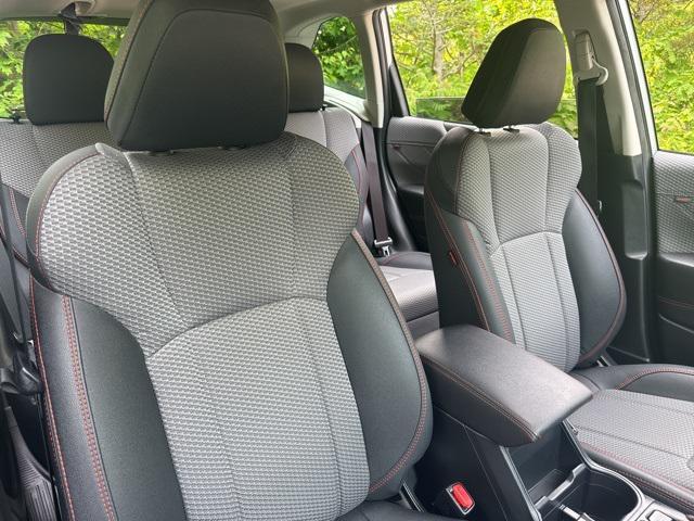 used 2024 Subaru Forester car, priced at $33,317