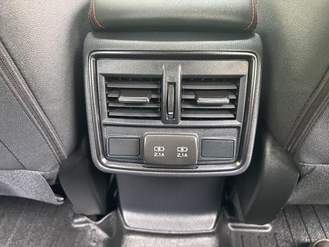 used 2024 Subaru Forester car, priced at $33,317