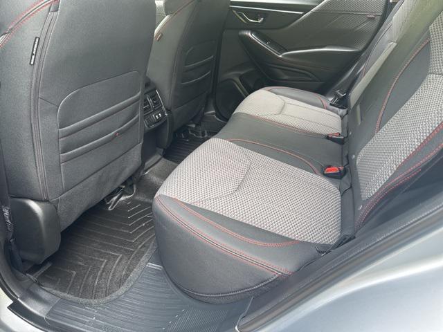 used 2024 Subaru Forester car, priced at $33,317