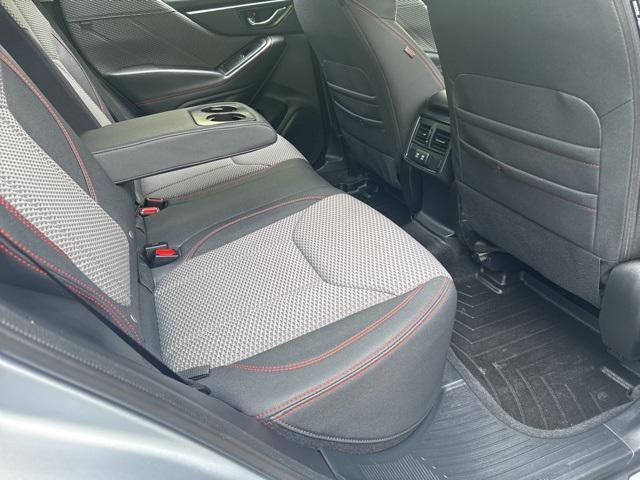 used 2024 Subaru Forester car, priced at $33,317