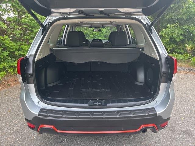 used 2024 Subaru Forester car, priced at $33,317