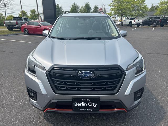 used 2024 Subaru Forester car, priced at $33,317