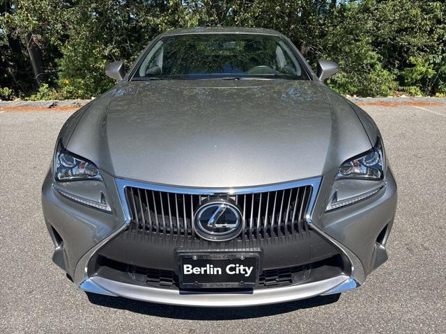 used 2016 Lexus RC 300 car, priced at $29,998