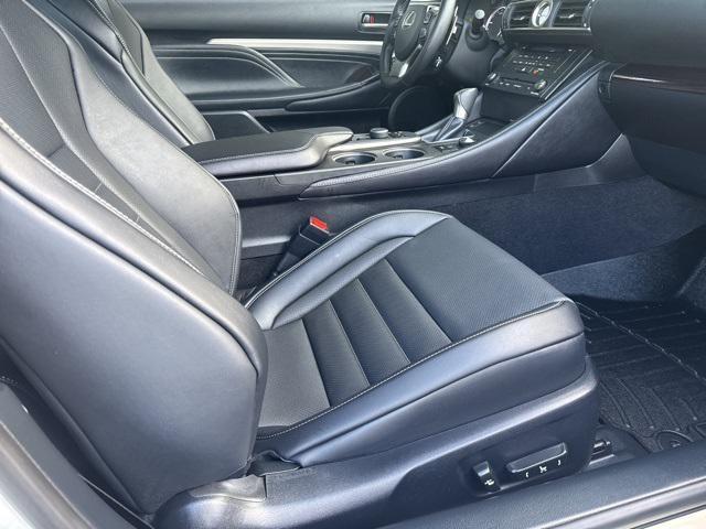 used 2016 Lexus RC 300 car, priced at $29,998