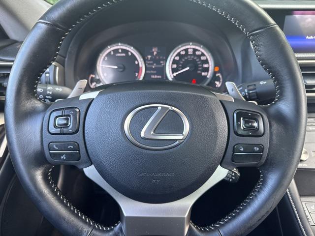 used 2016 Lexus RC 300 car, priced at $29,998