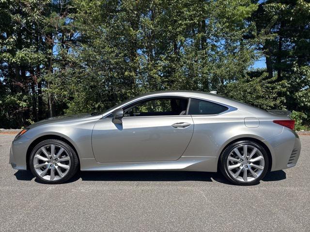 used 2016 Lexus RC 300 car, priced at $29,998