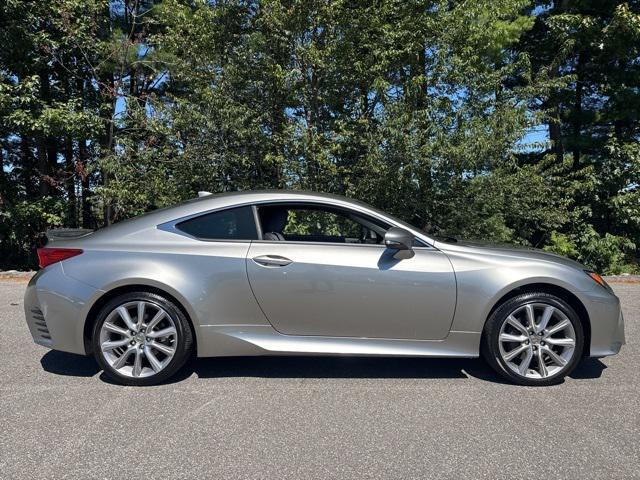used 2016 Lexus RC 300 car, priced at $29,998