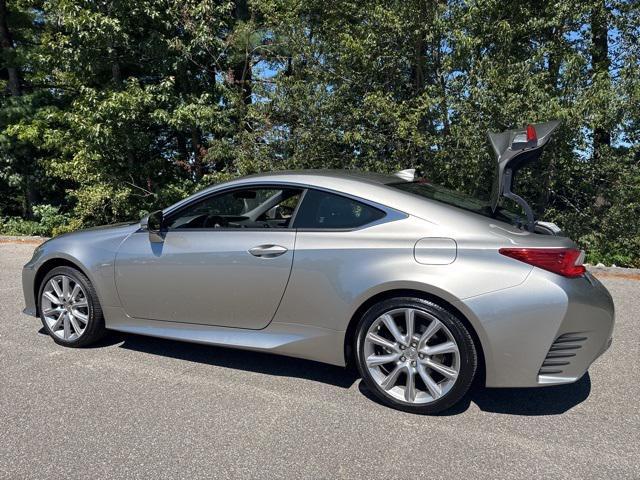 used 2016 Lexus RC 300 car, priced at $29,998