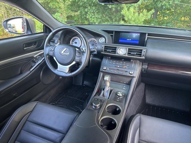 used 2016 Lexus RC 300 car, priced at $29,998