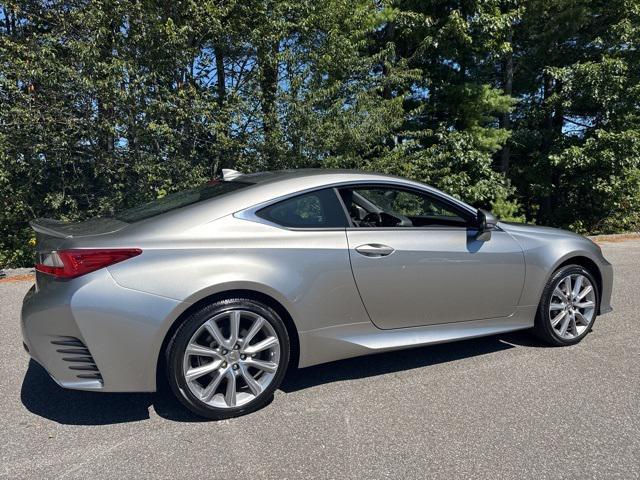 used 2016 Lexus RC 300 car, priced at $29,998