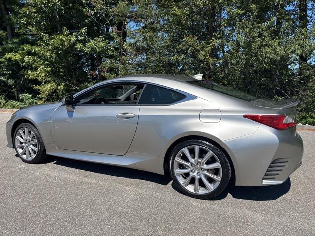 used 2016 Lexus RC 300 car, priced at $29,998