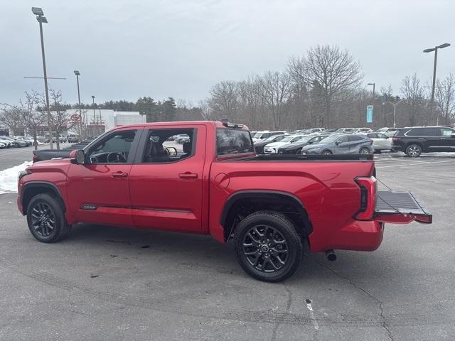 used 2023 Toyota Tundra Hybrid car, priced at $53,719