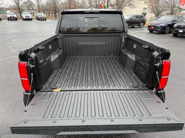 new 2024 Toyota Tacoma car, priced at $50,794