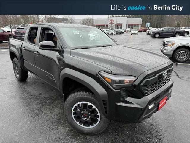 new 2024 Toyota Tacoma car, priced at $50,794