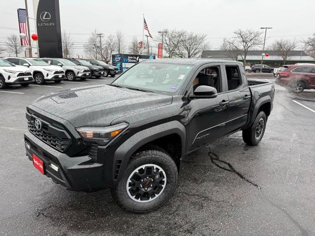 new 2024 Toyota Tacoma car, priced at $50,794