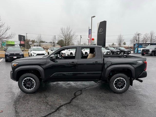 new 2024 Toyota Tacoma car, priced at $50,794