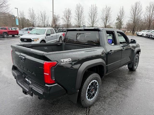 new 2024 Toyota Tacoma car, priced at $50,794