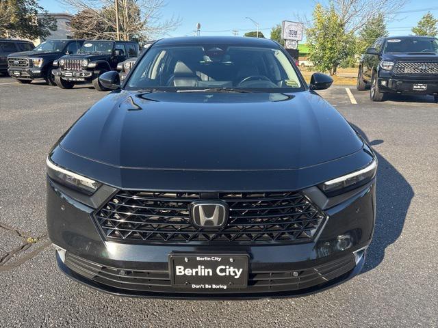 used 2023 Honda Accord Hybrid car, priced at $30,388