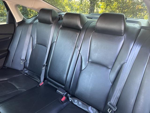 used 2023 Honda Accord Hybrid car, priced at $30,388
