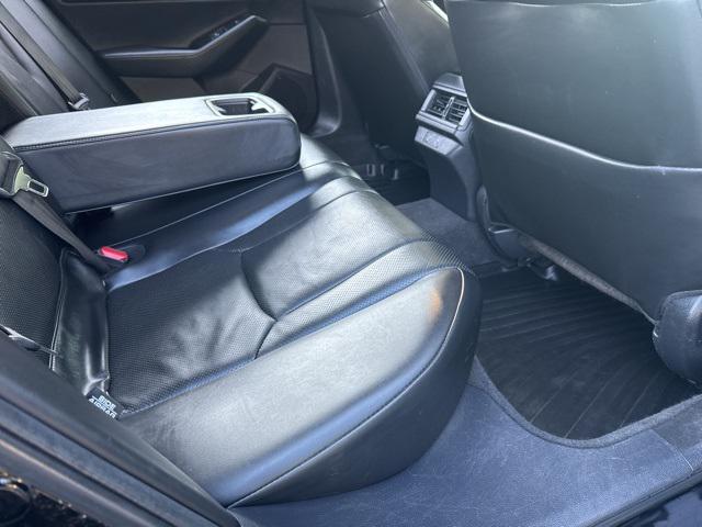 used 2023 Honda Accord Hybrid car, priced at $30,388