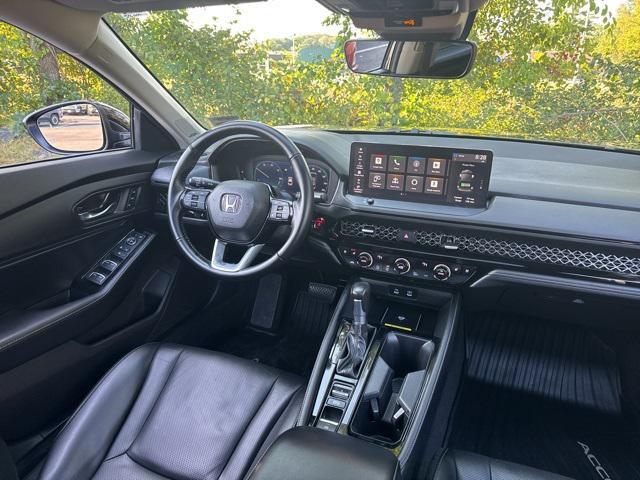 used 2023 Honda Accord Hybrid car, priced at $30,388