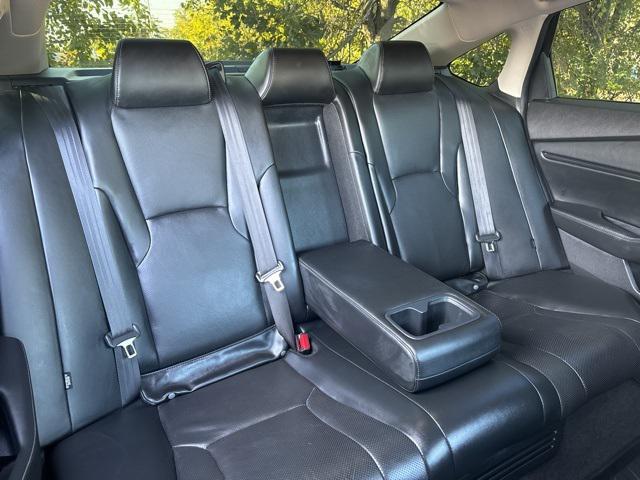 used 2023 Honda Accord Hybrid car, priced at $30,388