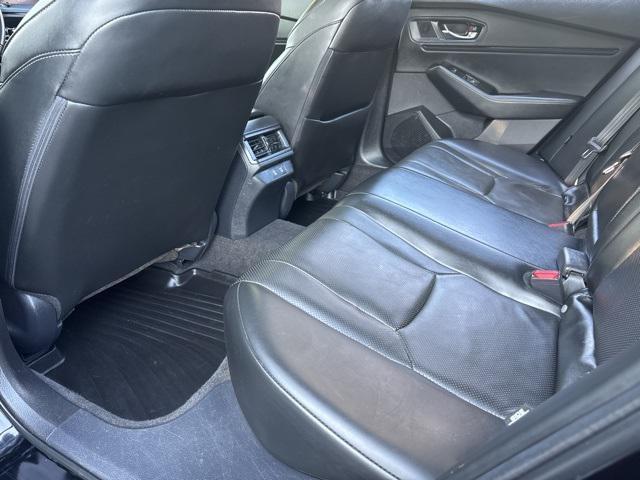 used 2023 Honda Accord Hybrid car, priced at $30,388