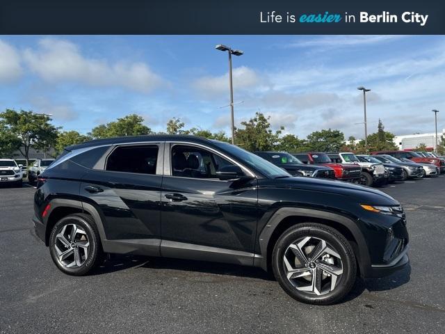 used 2024 Hyundai Tucson Hybrid car, priced at $30,988