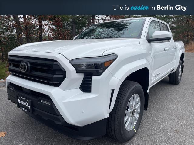 new 2025 Toyota Tacoma car, priced at $46,789