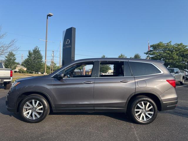 used 2019 Honda Pilot car, priced at $24,295