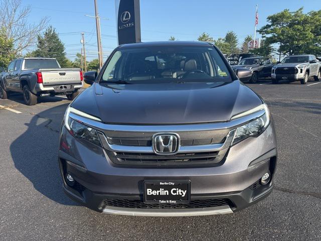 used 2019 Honda Pilot car, priced at $24,295