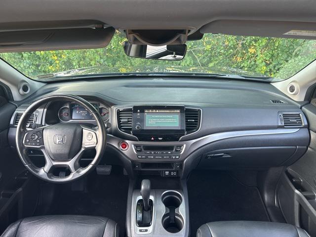 used 2019 Honda Pilot car, priced at $24,295