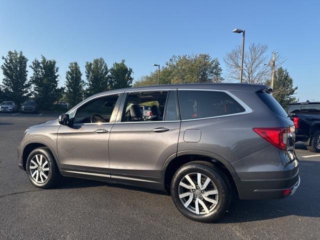 used 2019 Honda Pilot car, priced at $24,295