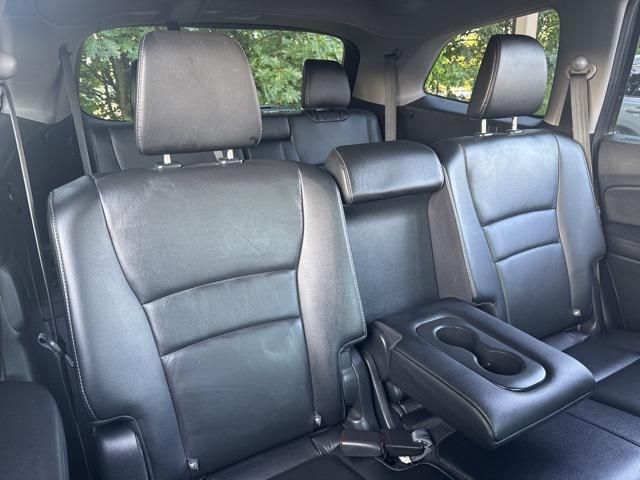 used 2019 Honda Pilot car, priced at $24,295