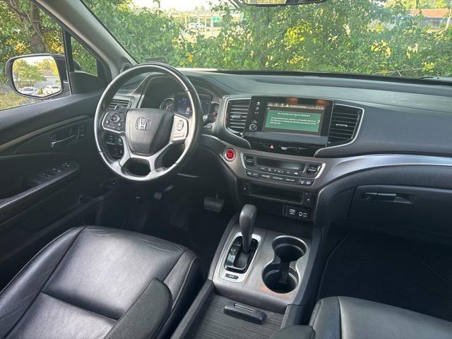 used 2019 Honda Pilot car, priced at $24,295
