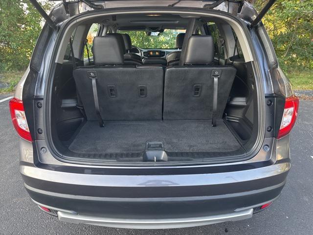 used 2019 Honda Pilot car, priced at $24,295