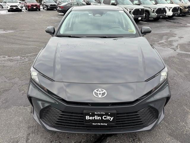 new 2025 Toyota Camry car, priced at $31,614