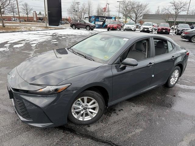 new 2025 Toyota Camry car, priced at $31,614