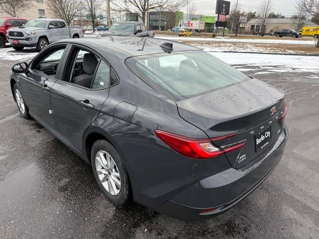 new 2025 Toyota Camry car, priced at $31,614