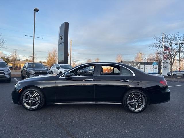 used 2023 Mercedes-Benz E-Class car, priced at $47,784