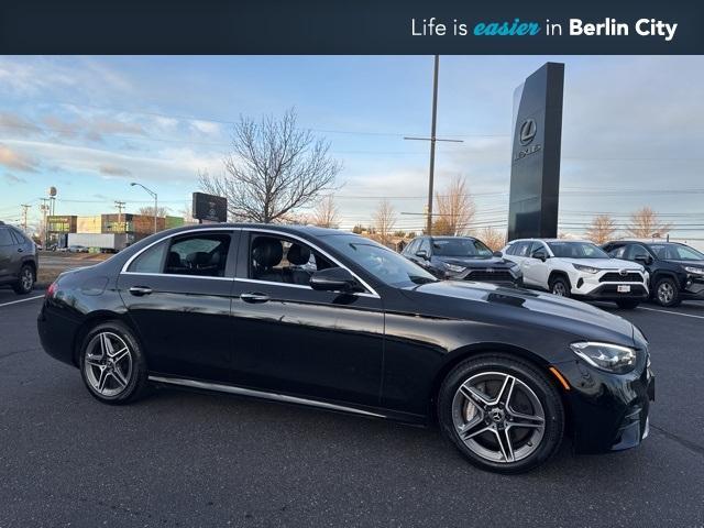 used 2023 Mercedes-Benz E-Class car, priced at $47,784