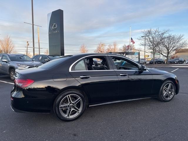 used 2023 Mercedes-Benz E-Class car, priced at $47,784