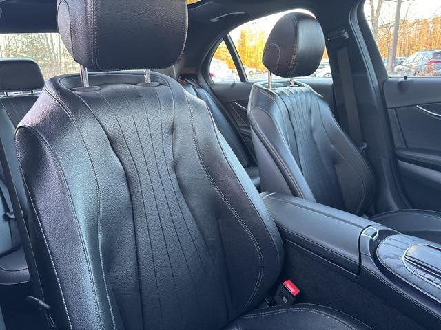 used 2023 Mercedes-Benz E-Class car, priced at $41,884