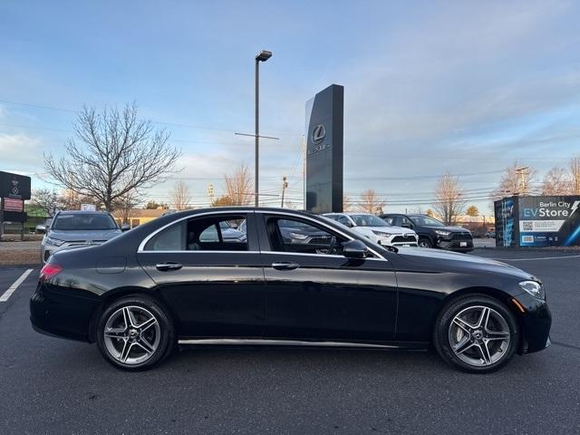 used 2023 Mercedes-Benz E-Class car, priced at $47,784