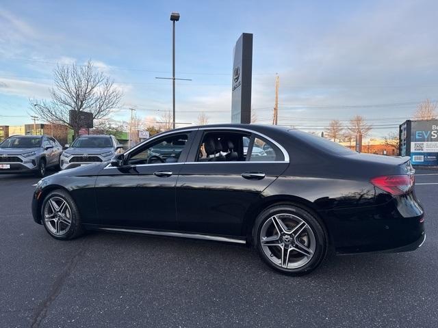 used 2023 Mercedes-Benz E-Class car, priced at $47,784